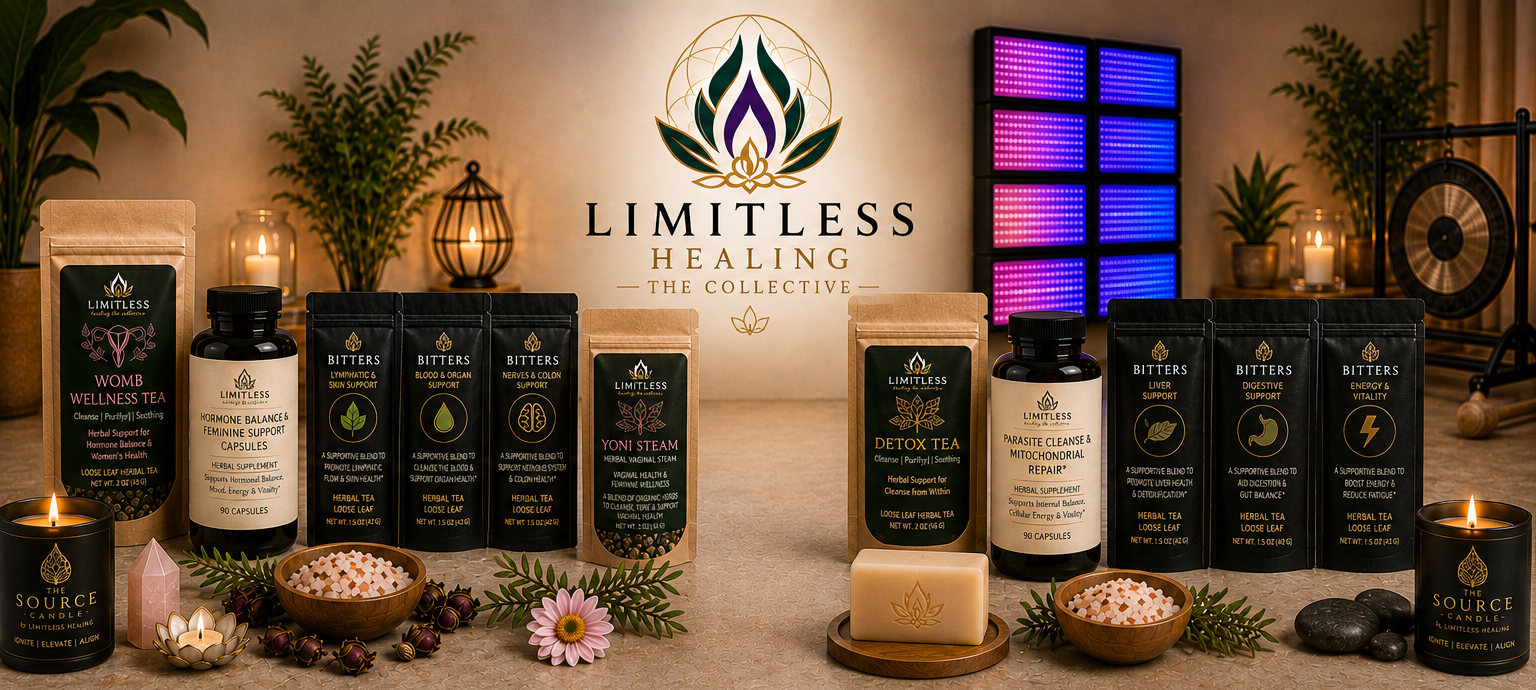 Holistic healing services supporting emotional wellness, spiritual growth, and personal transformation