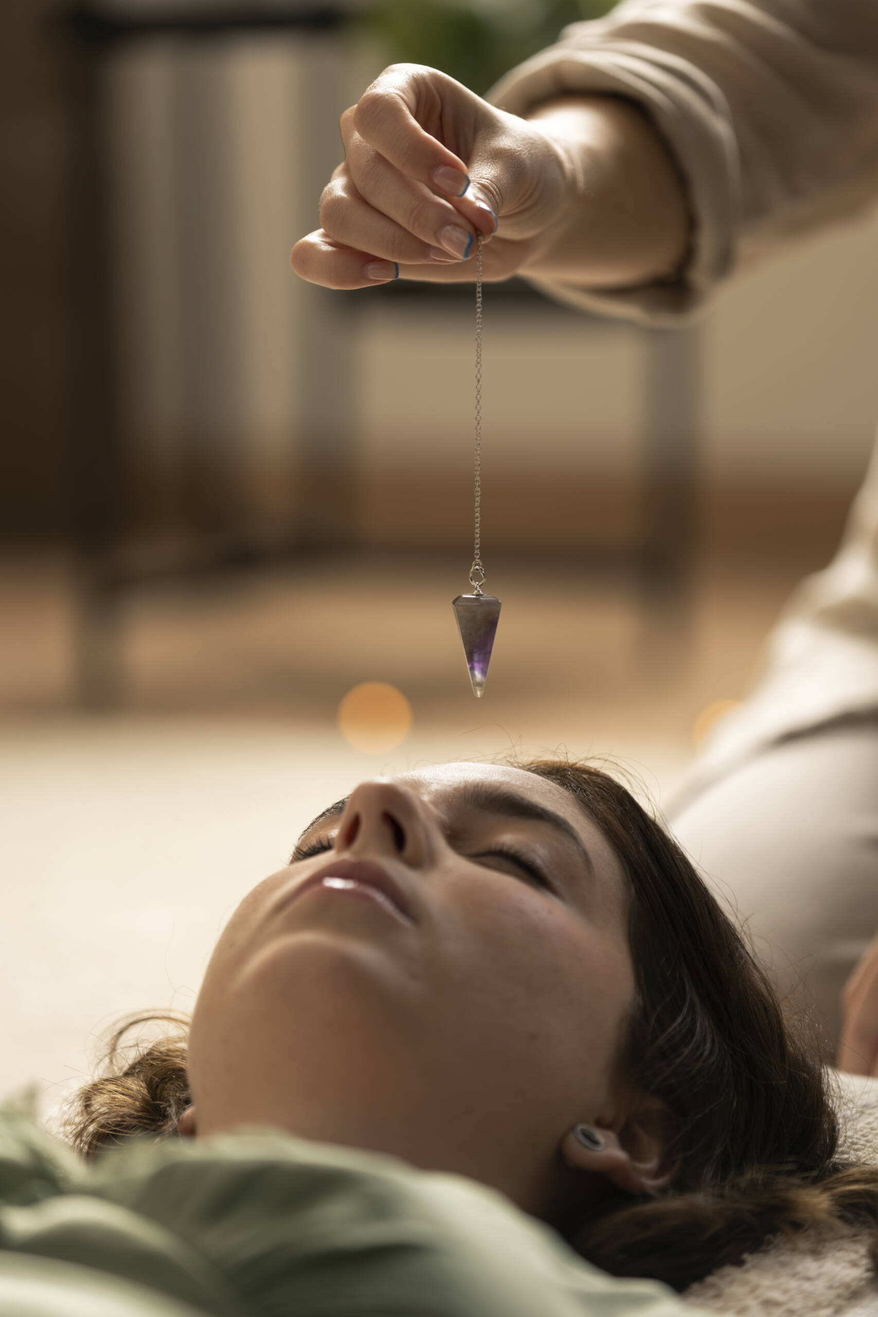Energy healing and wellness practices designed to restore harmony and support lasting personal growth