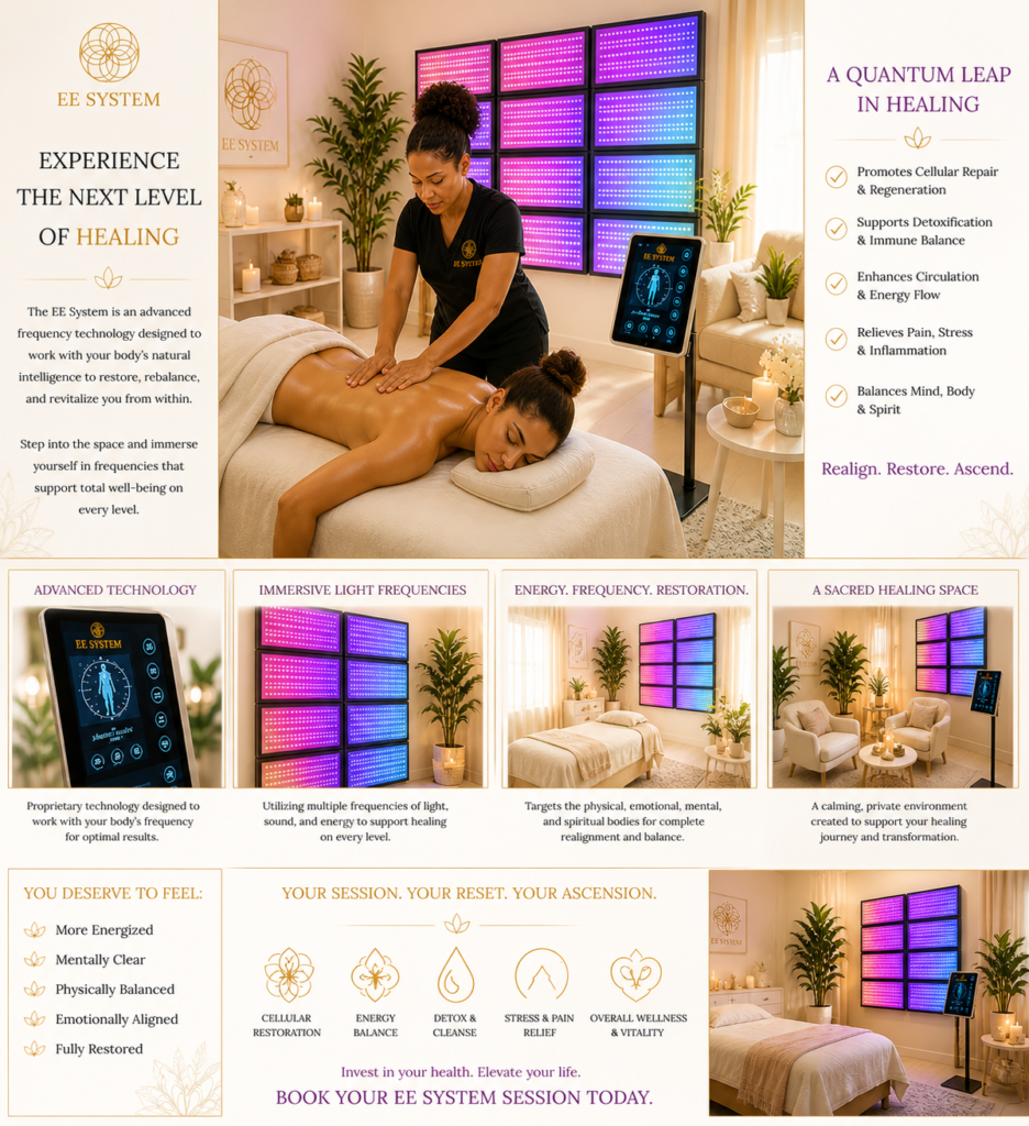 Personal transformation journey focused on healing, empowerment, and conscious living