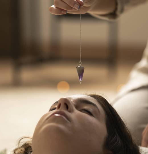 Energy healing and wellness practices designed to restore harmony and support lasting personal growth